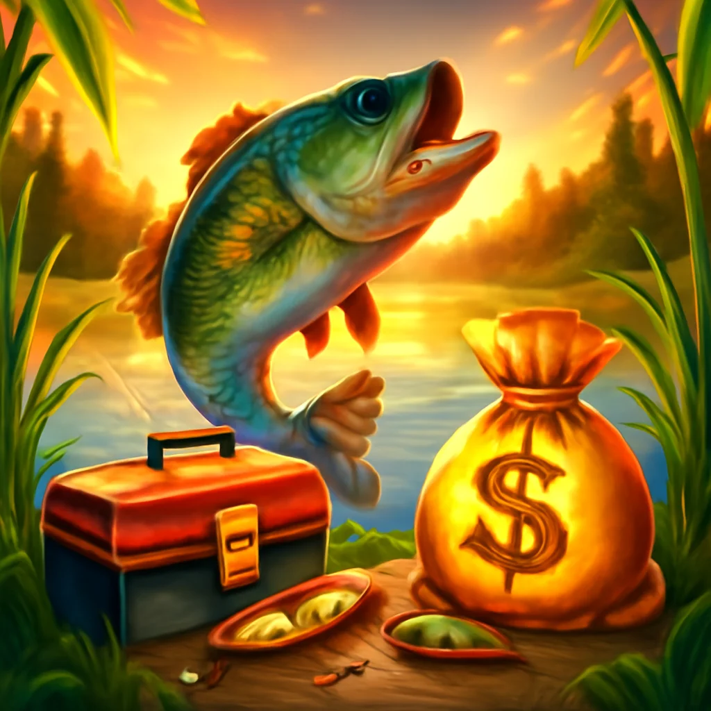 Big Bass Bonanza