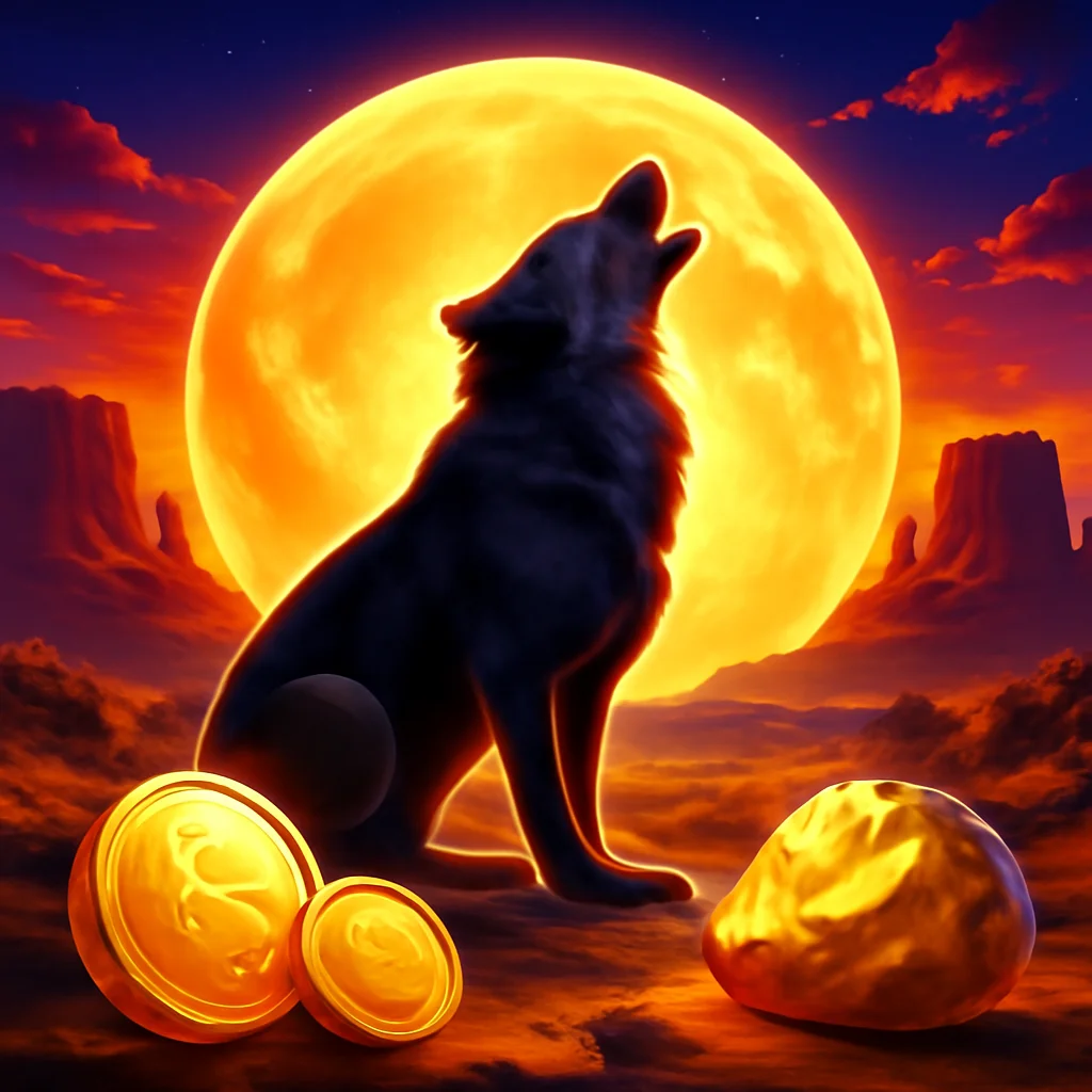 Wolf Gold